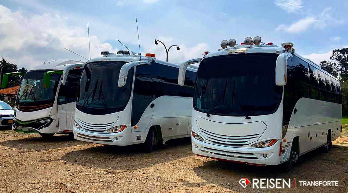 Transporte para empresas